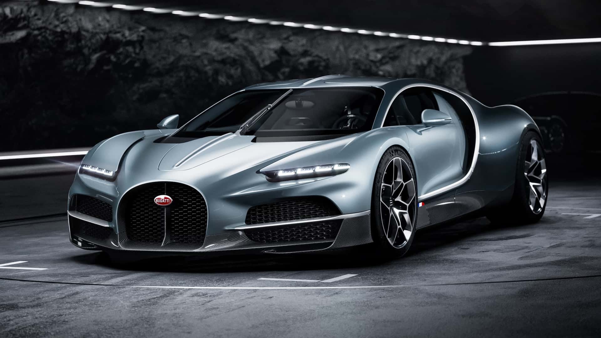 Чтобы вбросить фейк о покупке Еленой Зеленской новейшего Bugatti, создали фальшивое французское СМИ