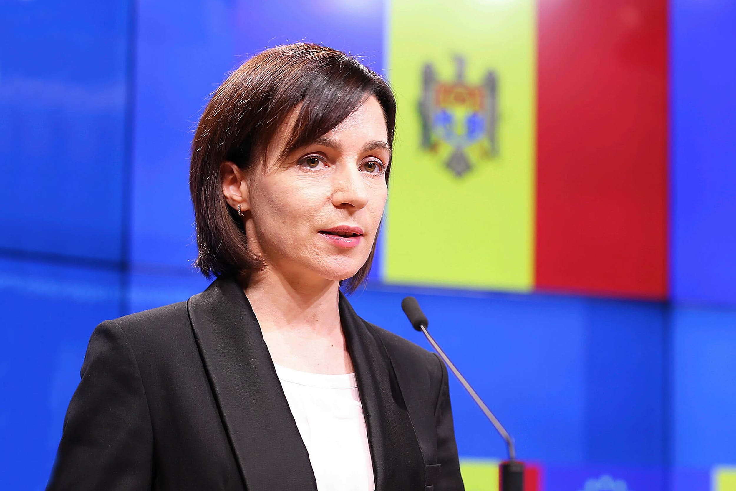 Фейк Дмитрия Пескова: Майя Санду не является легитимным президентом Молдовы