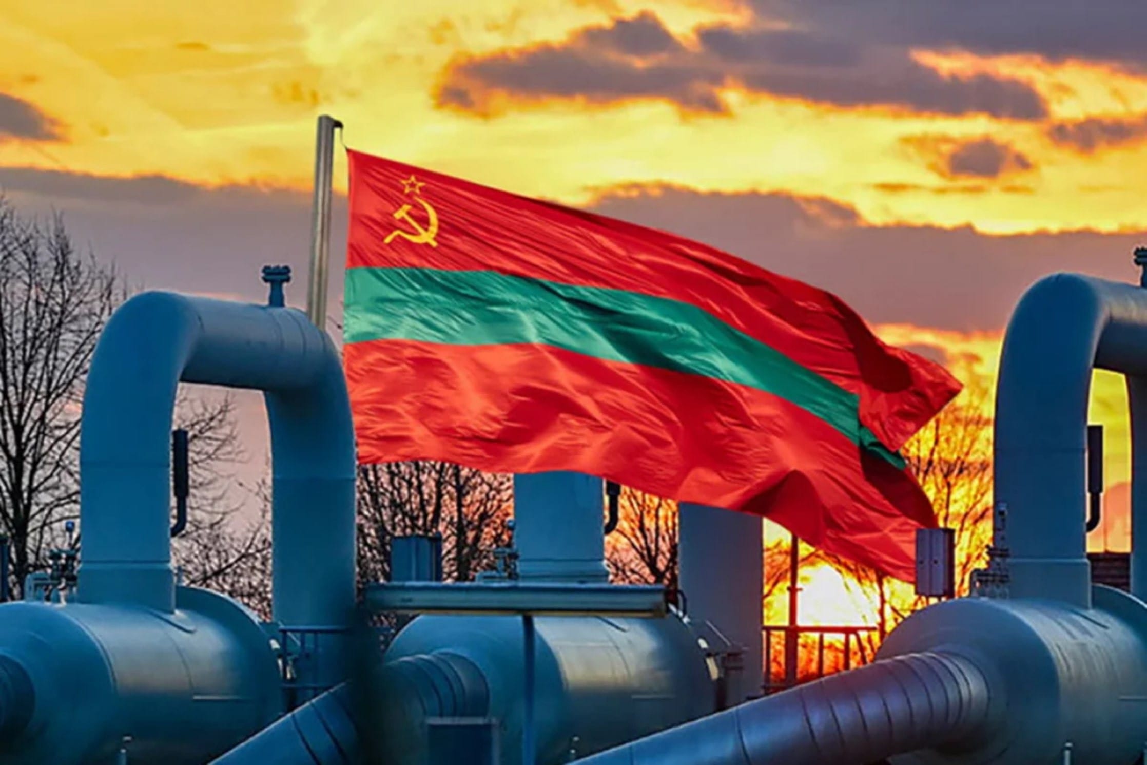 Фейк «Вестей недели»: Молдова и Украина оставили жителей Приднестровья без тепла и электричества