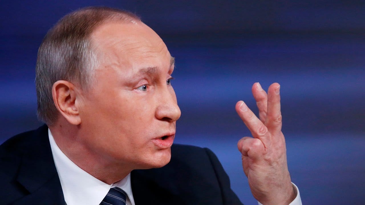 Путин заявил, что 50–60 тысяч россиян ежемесячно уходят добровольцами на фронт. Полгода назад он называл цифру в два раза меньше