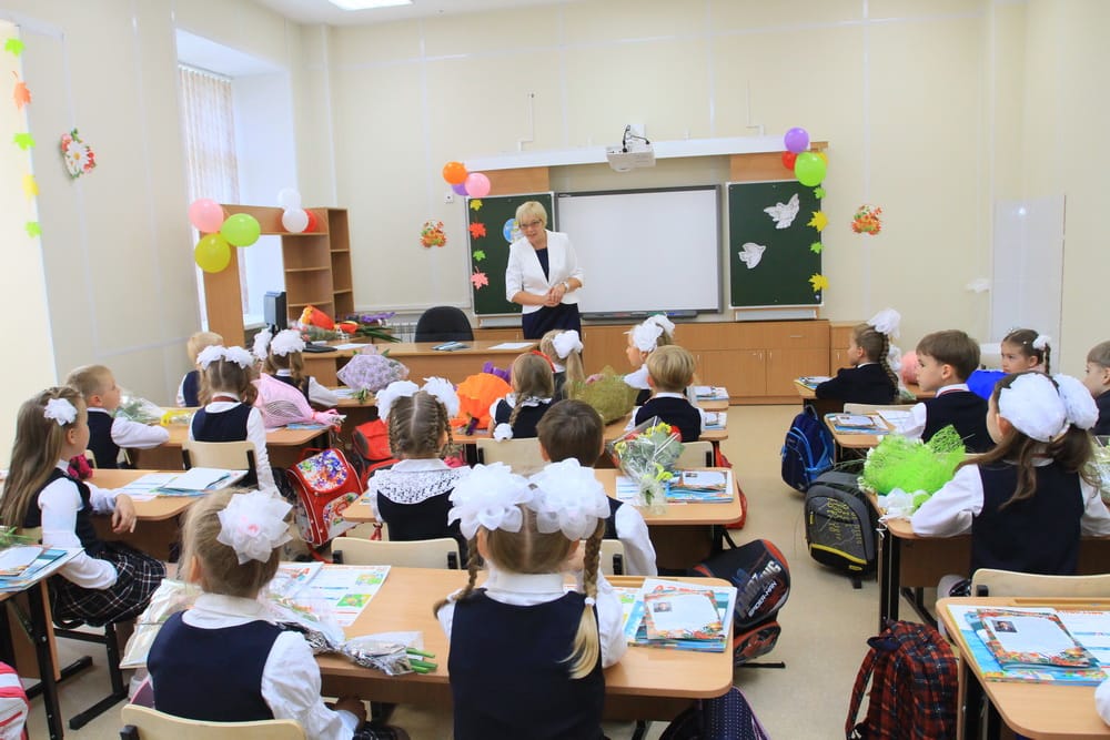 В Госдуму внесен проект о запрете бесплатного обучения в школах для детей мигрантов: «В школах нет мест и растет нагрузка на учителей»