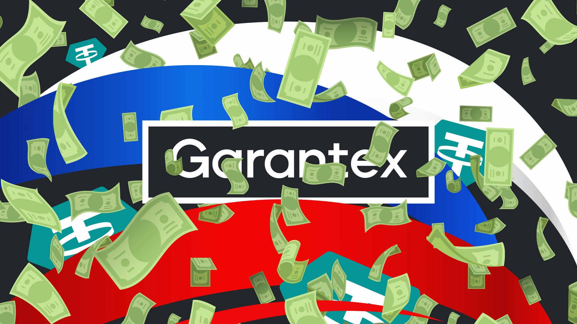 США внесли в санкционный список соучредителей криптобиржи Garantex, через которую Россия обходила санкции