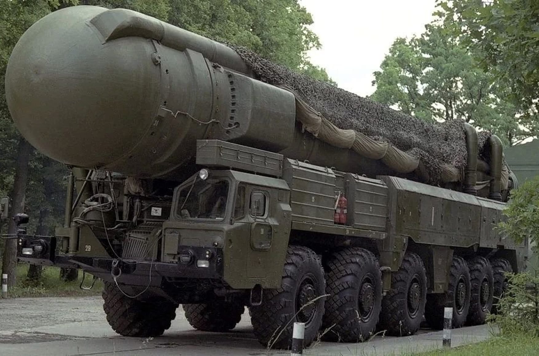 Мораторий мошенника. Как Россия пользовалась договором о ликвидации ракет средней дальности, чтобы добиться военных преимуществ